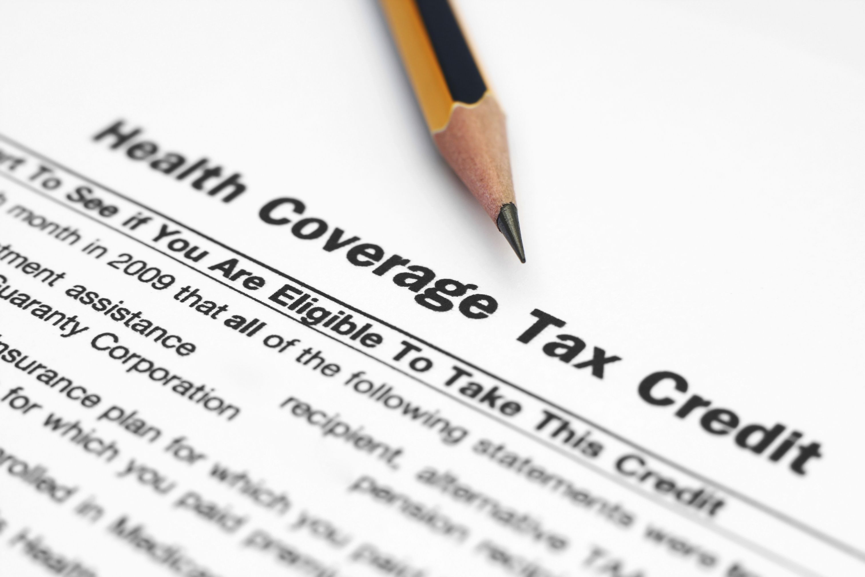 AGH Health Care Tax Credit Is Your Business Eligible?