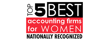 Top firms for women