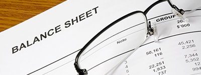 Understanding balance sheets