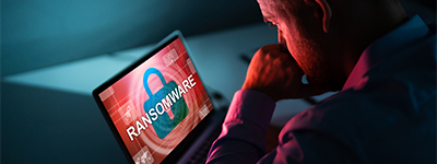 Government ransomware mitigation
