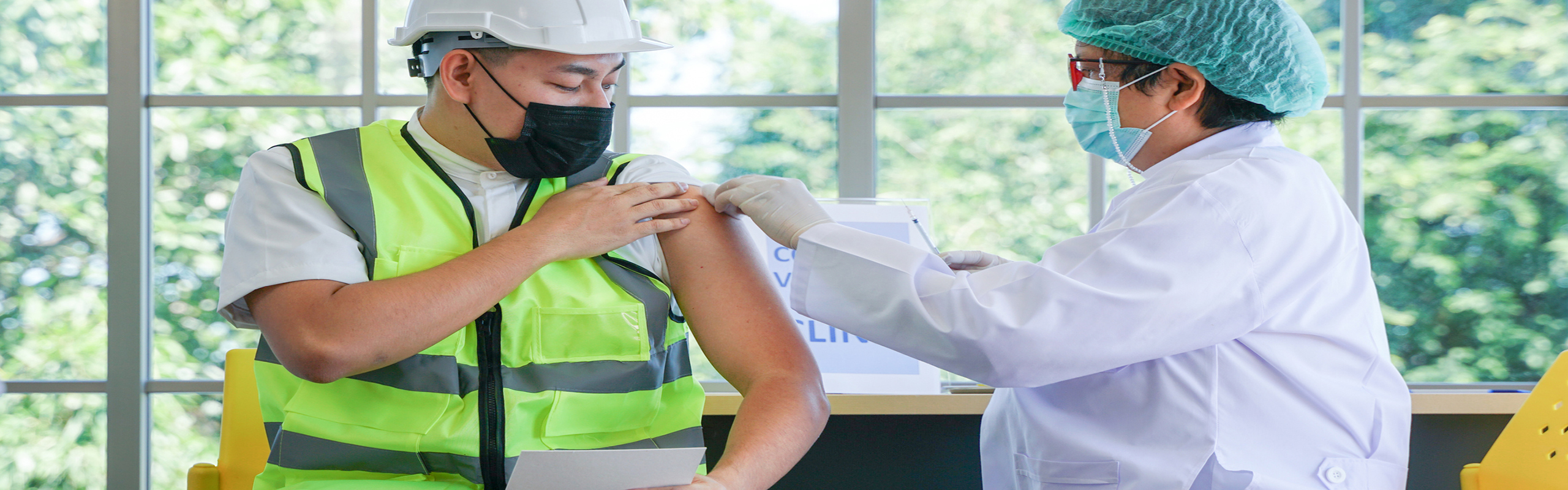 OSHA ETS for vaccination and testing