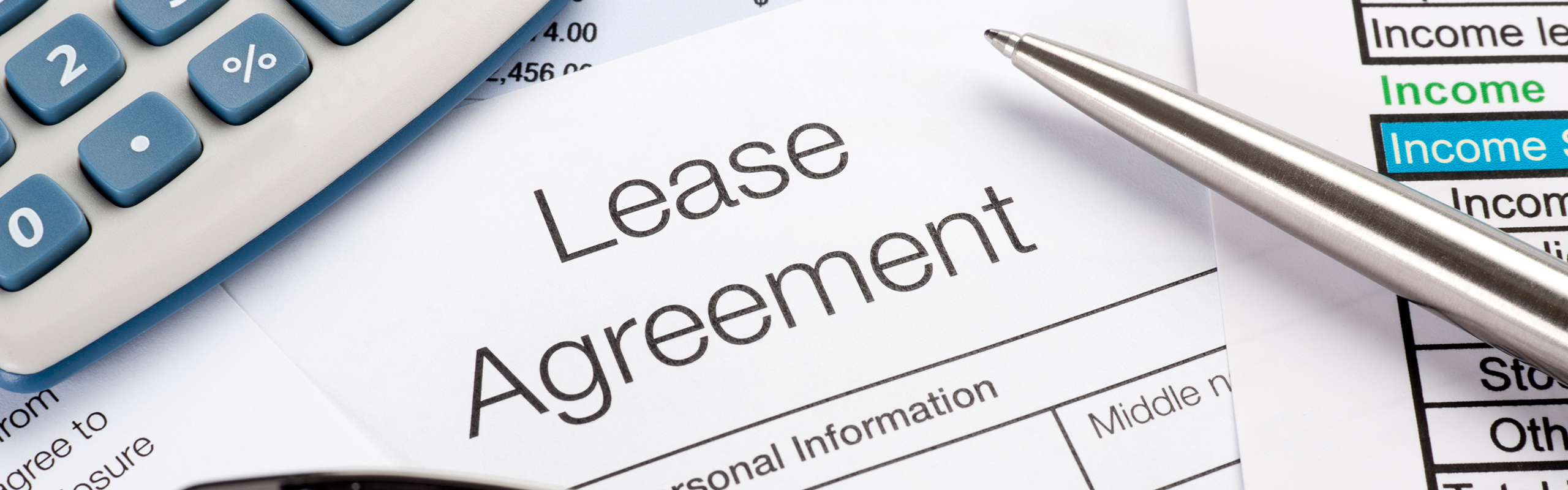 Lease accounting standard update