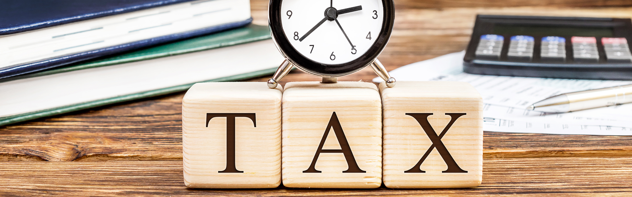 Year-end tax strategies