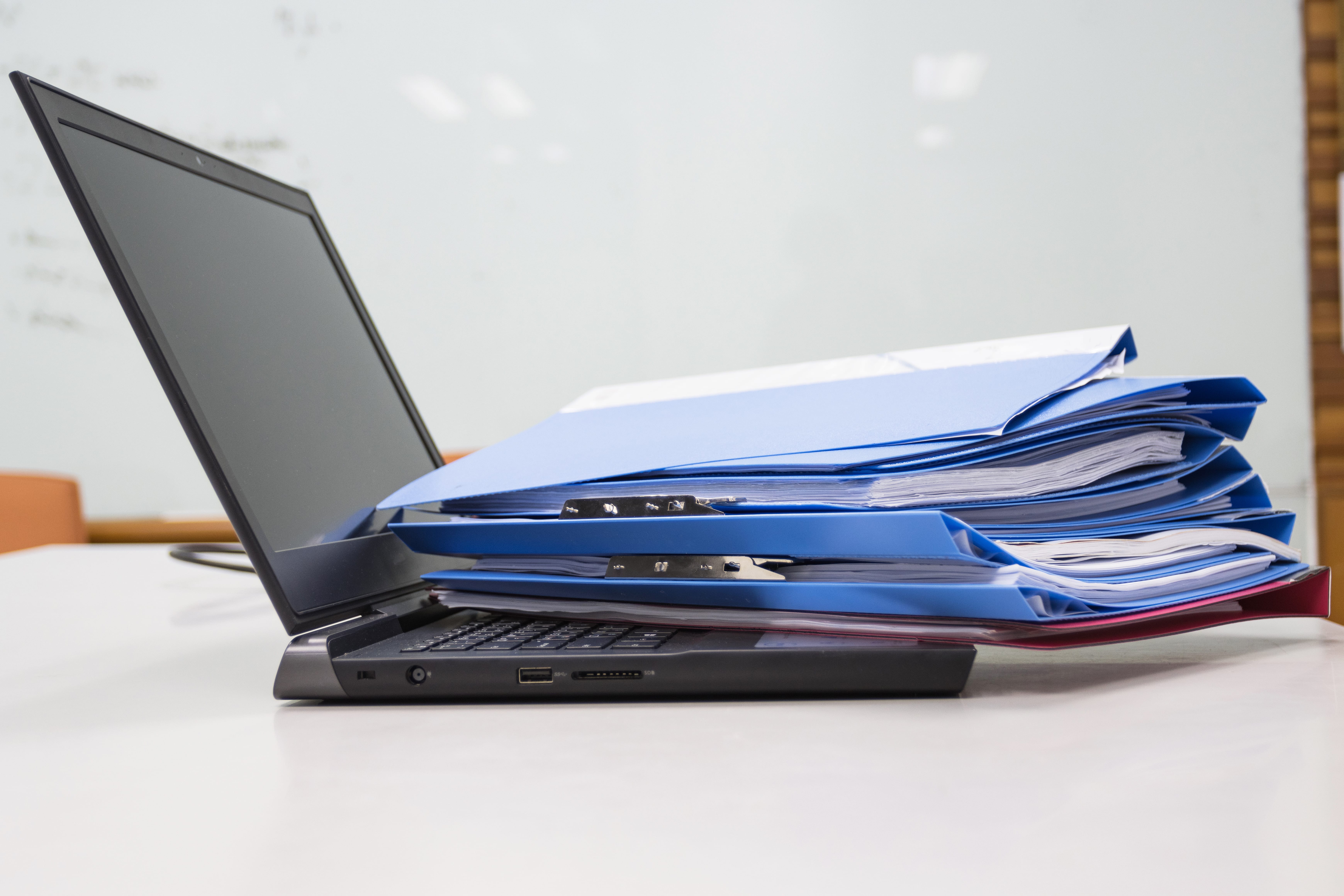 A comprehensive look at document retention