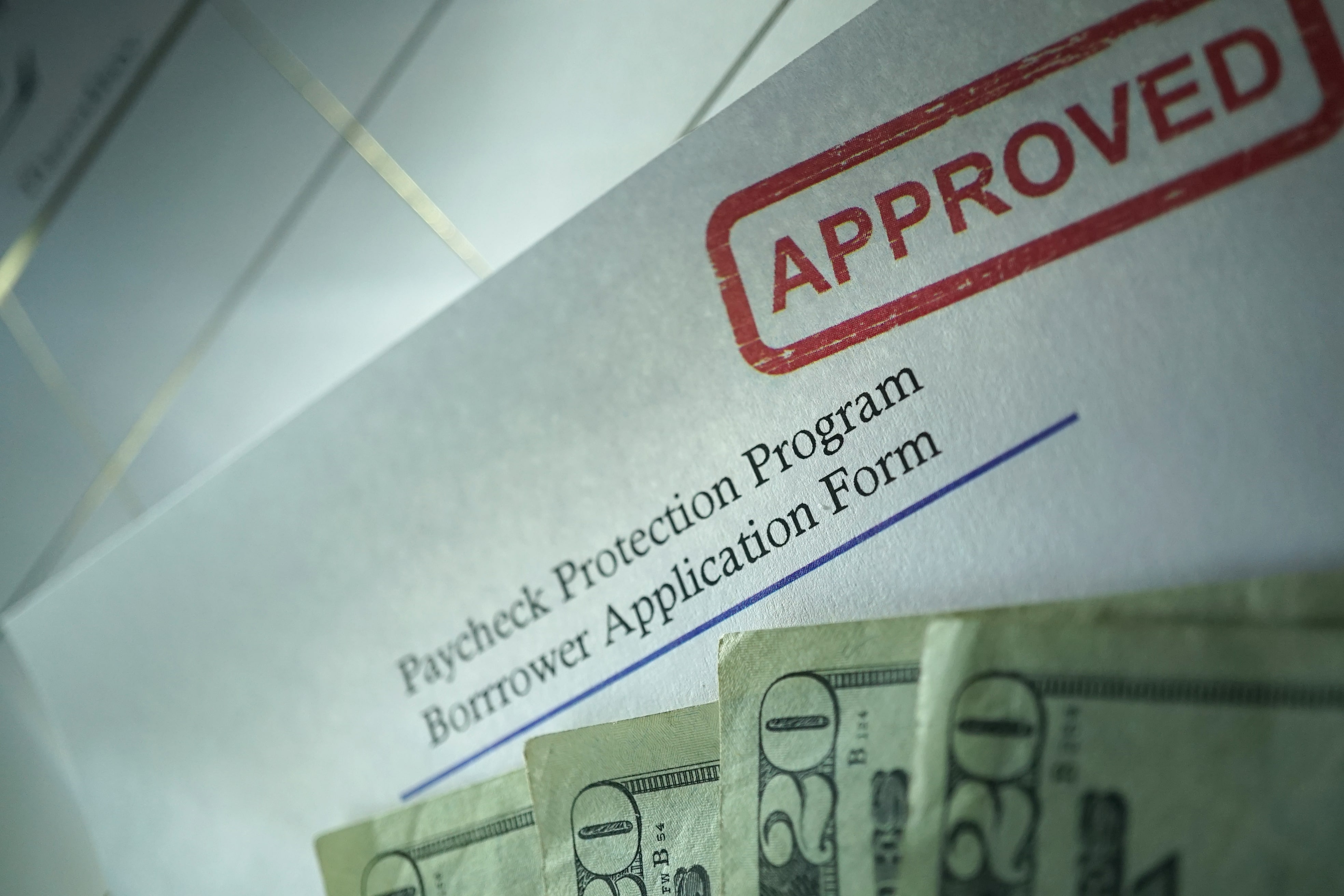 PPP loan forgiveness application & instructions now available