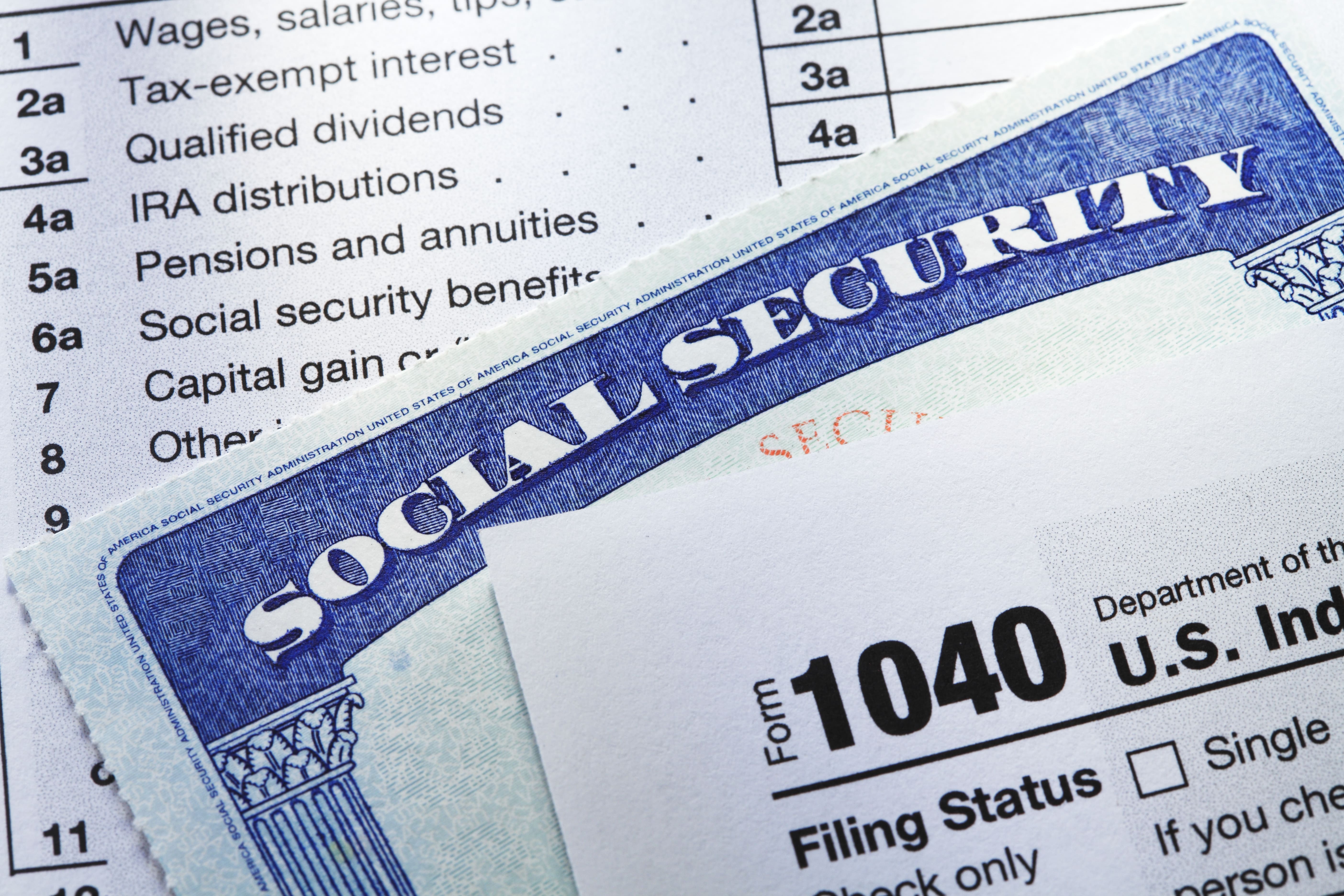 The Social Security wage base is going up